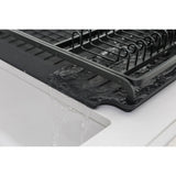 Foldable dish drying rack - Dark GreyDimensions
140 mm x 490 mm x 385 mm