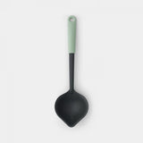 Soup ladle, GreenSize: 34 cm
