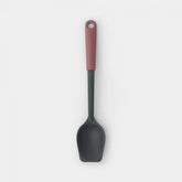 Serving Spoon, BurgundySize: 31.2 cm