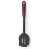 Nonstick Spatula, BurgundySize: 30 cm