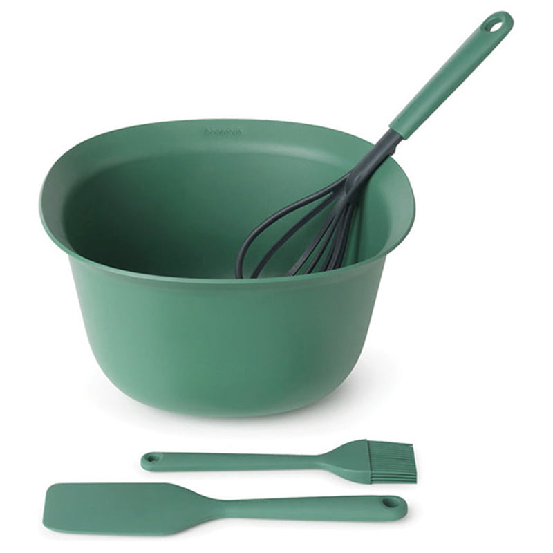 Brabantia Tasty Baking Set #123207 - Green