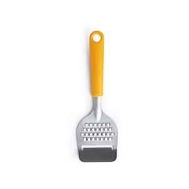 Brabantia Cheese Slicer & Grater -Silver&Yellow