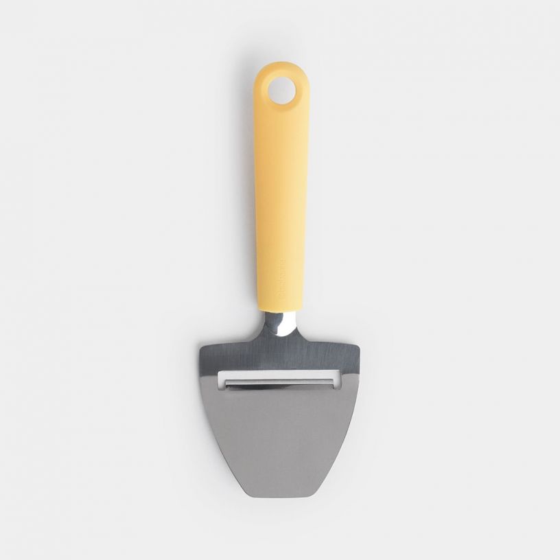 Cheese Slicer, YellowSize: 17 cm
