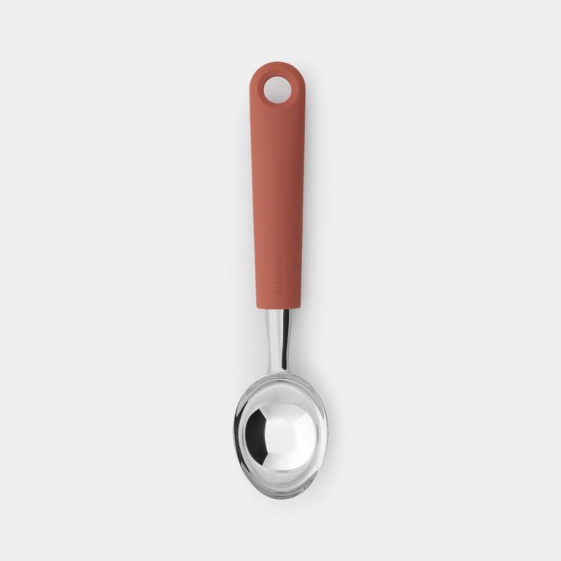 ICE CREAM SCOOPHeight: 20.0 cm
Length: 2.4 cm
Width: 4.4 cm