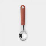 ICE CREAM SCOOPHeight: 20.0 cm
Length: 2.4 cm
Width: 4.4 cm