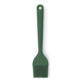 Tasty Pastry Silicone Brush - green Size: Small