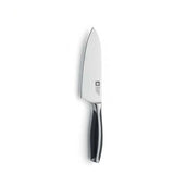 Aspen Prof. Chef Knife'S Set - 6 Pcs - Silver & Black