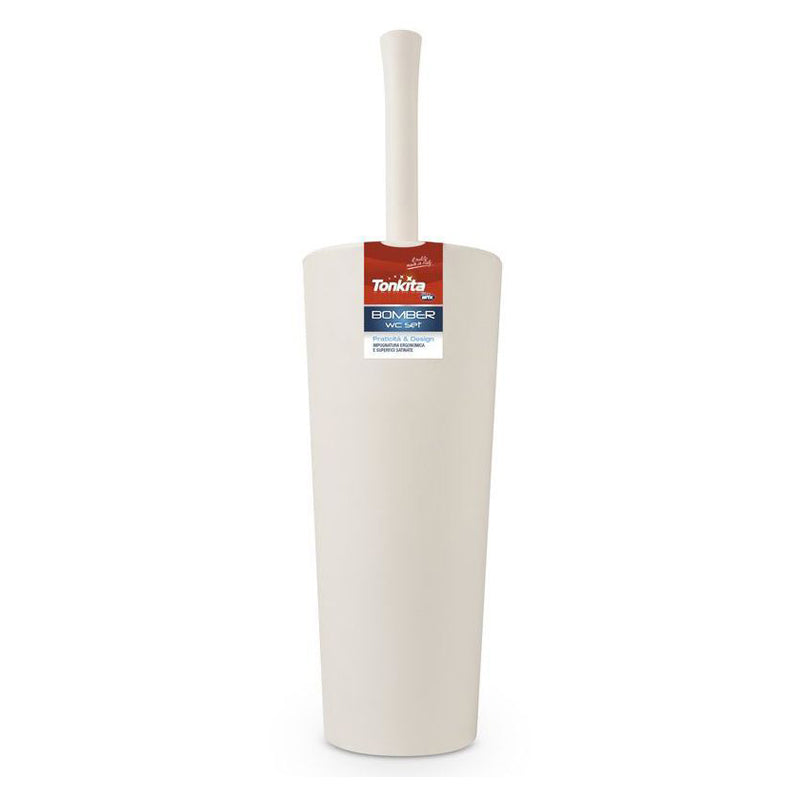 Tonkita Bomber Toilet Set #Tk694-White