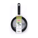 Frying Pan with handle, BlackSize: 20 cm