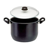 Ballarini Firenze Pot 22Cm #1000807 -Black