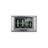 Salter Contour Electronic Timer #396Svxr - Silver