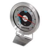 Fridge/Freezer ThermometerDesigned to hang or stand on your fridge or freezer shelf, you can keep an eye on those all important temperatures.