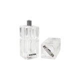 Salter Mini Salt And Pepper Mill 7605Clxr-Clear