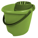 Ecologia Oval Bucket + Squeezer Oval shaped bucket and squeezer