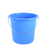 Bucket with metal handle Size: 28.8 x H26 cm