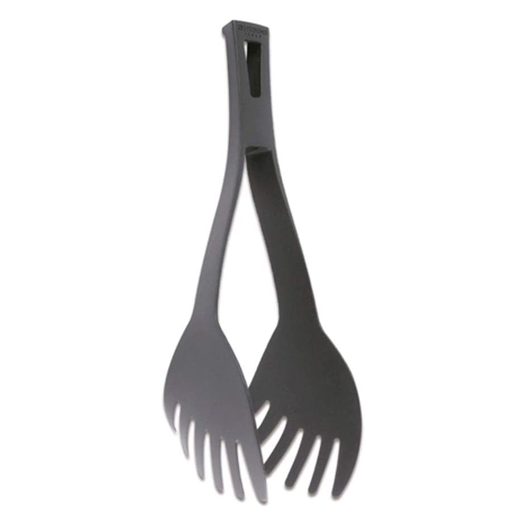 Spaghetti & salad tong - Grey ColorSize: 28 cm