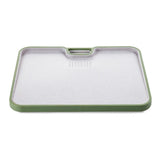 Ghidini Vera Multifunctional Cutting Board #3136 -White