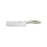 Ghidini Caddle Knife W/ Pvc Vera Card #3138 -White