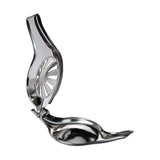 Lemon Squeezer - Color SilverSize: 12.5 cm
