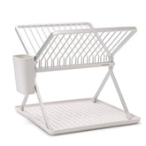 Foldable Drying Rack - Color Light GreySize: 330 x 370 mm
