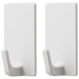 Lec Hook Set 2 Pieces-White