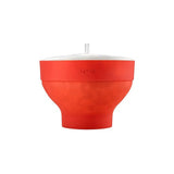 Brabantia Microwave Popcorn Make -Red