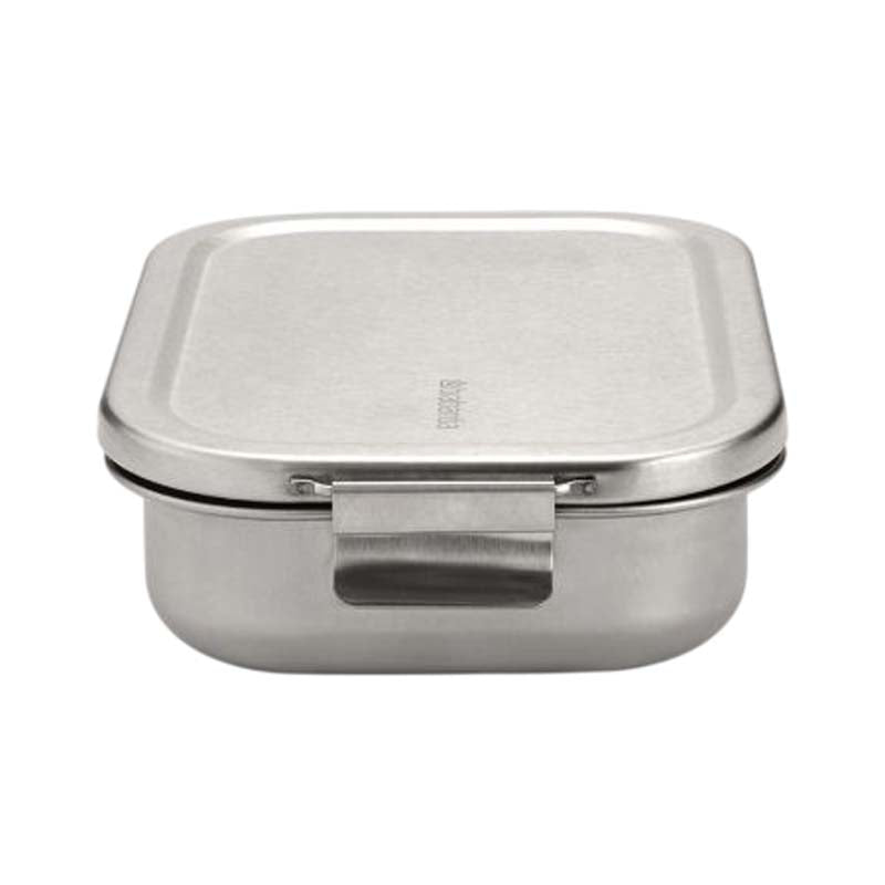 Make & Take Lunch Box Medium Matt Steel