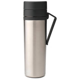 Brabantia Make & Take Insulated Flask 0.5L #228643-Dark Grey