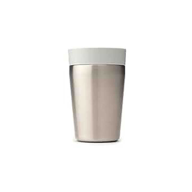 Brabantia Make & Take Insulated Cup, 0.36L Light #22870 - Grey