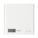 Salter Arc Kitchen Scale-White