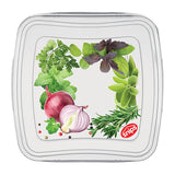 Food container Set of 3 Fresh Food Containers