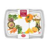 Food containerCapacity: 1 L