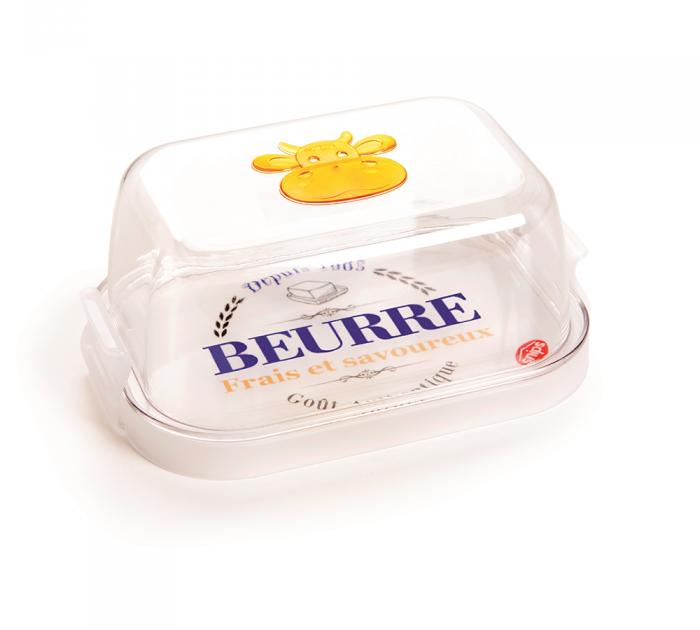 Butter Container Plastic food canister