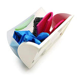 Sponge holder - White Size: 26.00 x 11.50 x 14.50 cm