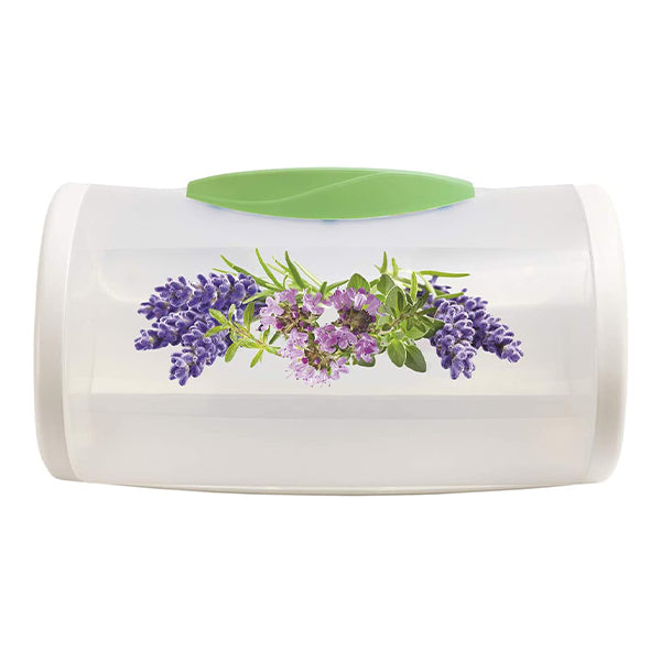 Sponge holder - White Size: 26.00 x 11.50 x 14.50 cm