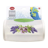 Sponge holder - White Size: 26.00 x 11.50 x 14.50 cm