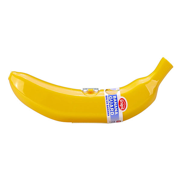 Banana saver - Yellow 25.00 x 5.50 x 5.00 cm