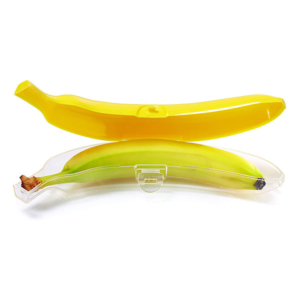 Banana saver - Yellow 25.00 x 5.50 x 5.00 cm