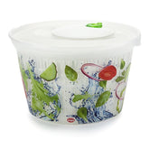 Vegetable dryerSize: 25 x 25 x 15.5 Cm.