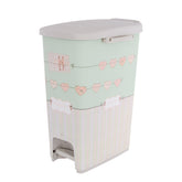 Plastic Pedal Pin 27 liters