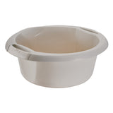 M-Home Round Bowl 35/38Cm 8Ltr. -Gray