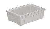 Transparent Box With Lid