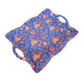 Melamine Tray - BlueSize: 53 x 38 cm