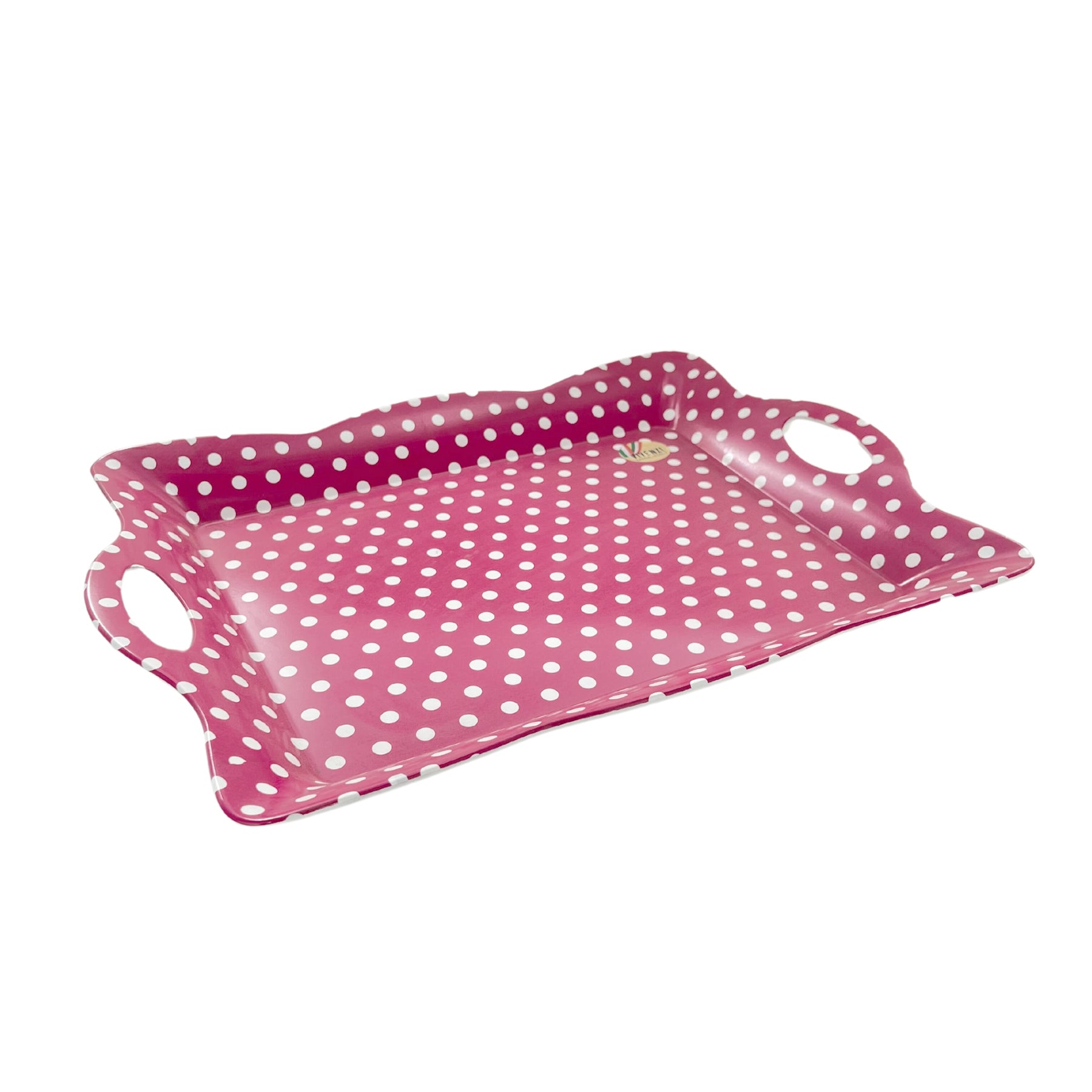 Melamine Tray - PinkSize: 53 x 38 cm