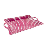Melamine Tray - PinkSize: 53 x 38 cm