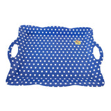 Melamine Tray - BlueSize: 53 x 38 cm