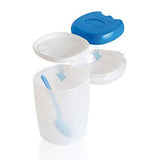 Yogurt ice box Size: 10 x 9.5 x 13 cm.