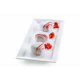 Silicone mold Size: 6.3 x 6.5 x 3.8 cm