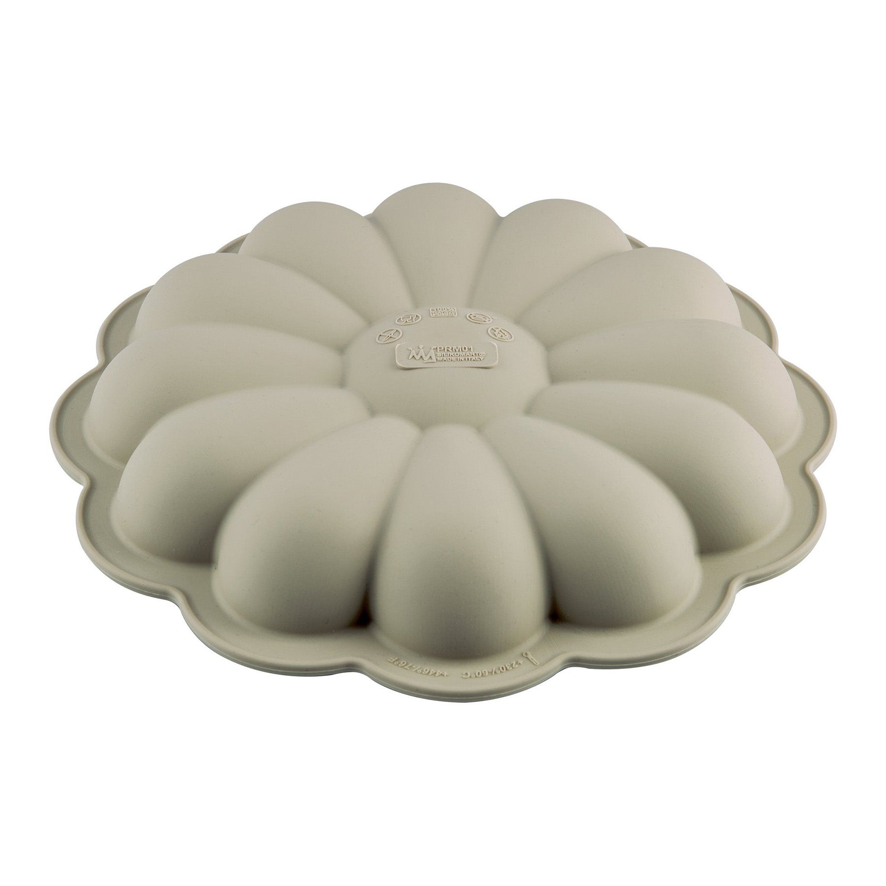 Silicone mold Capacity: 1500 ml