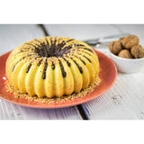 Silicone Mold Capacity: 1530 ml.